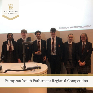 European Youth Parliament Regional competition