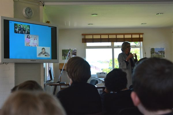 Parent Seminar – Alicia Drummond – Understanding Adolescence and Why Every Teenager Needs a Parrot
